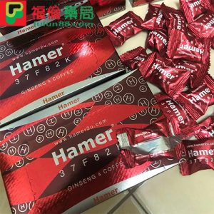 汗馬糖 Hamer Candy |悍馬人參糖 30顆/盒|壯陽補腎提升性功能:圖片 4