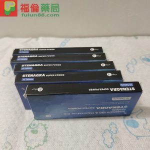 印度藍鑽超級威而鋼 Stenagra Super Power|雙效威而鋼助勃延時完美結合:圖片 4