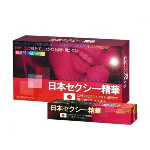 日本淑女剋星精華素|日本女優推薦 6mlX8隻/盒|增強性慾激發高潮|無色無味催情液:圖片 4